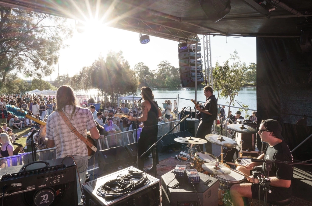 Creekfest - On Currumbin Creek Image 2