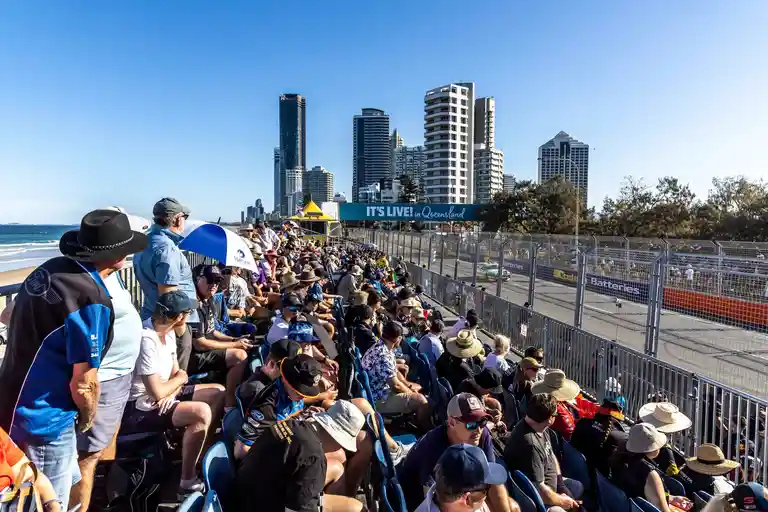 Boost Mobile Gold Coast 500 Image 2