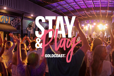 Stay & Play campaign banner - mobile