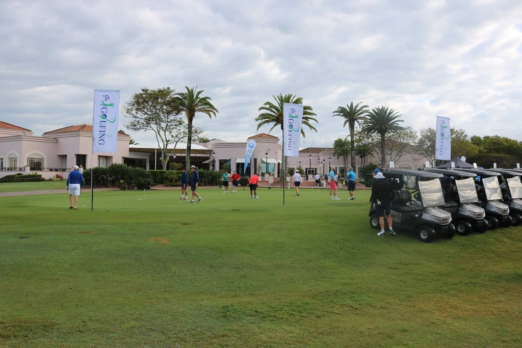 Gold Coast World Masters Golf Championship Image 3
