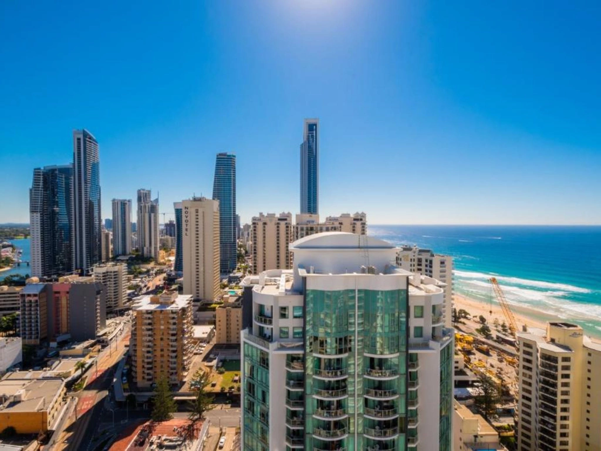 Surfers International Apartments, Gold Coast, Australia