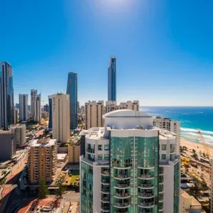 Aegean Apartments Surfers Paradise Queensland lets go on A Gold Coast Holiday