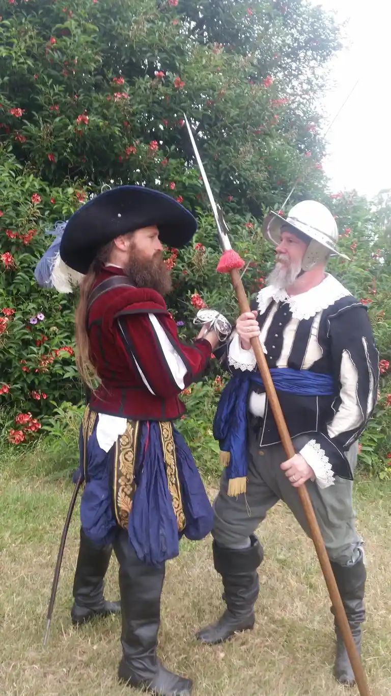 Battle of Hastings Tribute Duel and Murder Mystery Dinner Image 1