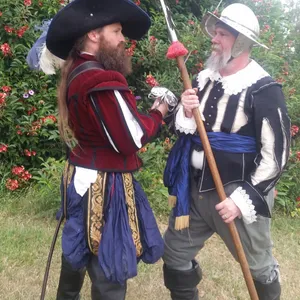 Battle of Hastings Tribute Duel and Murder Mystery Dinner Image 1