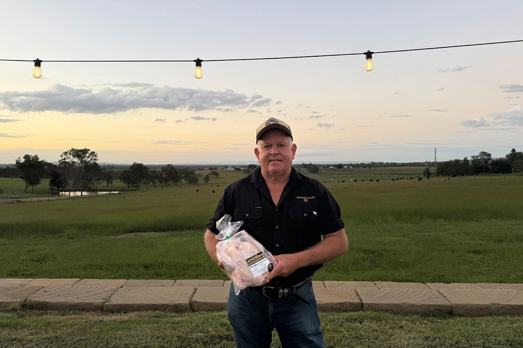 Heritage Poultry Farm Tour and Sunset Dinner Image 1
