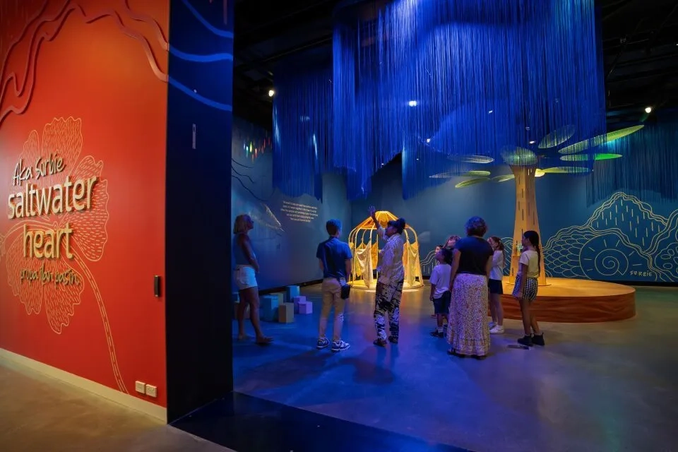 Aka Sorbie: Saltwater Heart Image 1