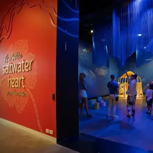 Aka Sorbie: Saltwater Heart Image 1