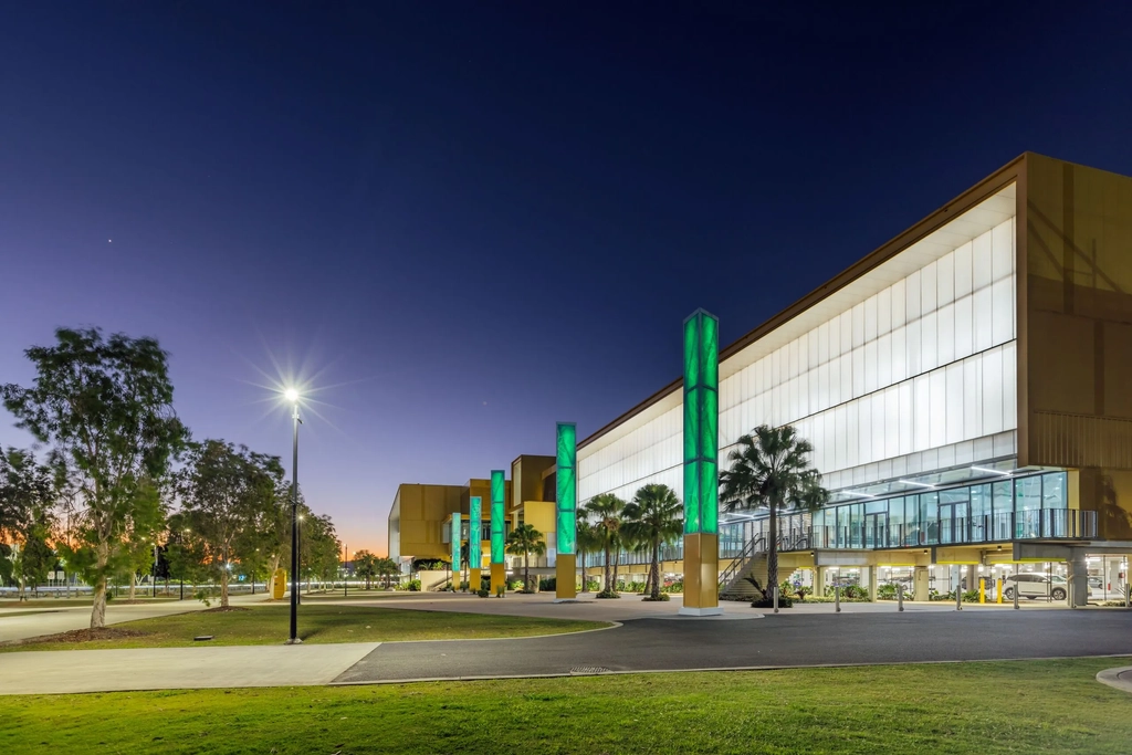 Gold Coast Sports and Leisure Centre