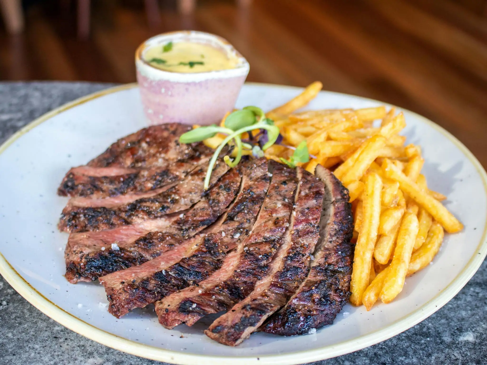 $20 Steak Frites