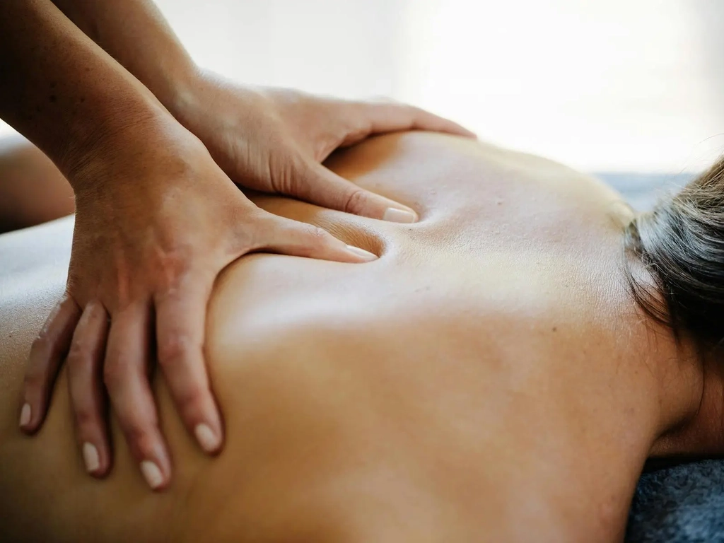 custom massage