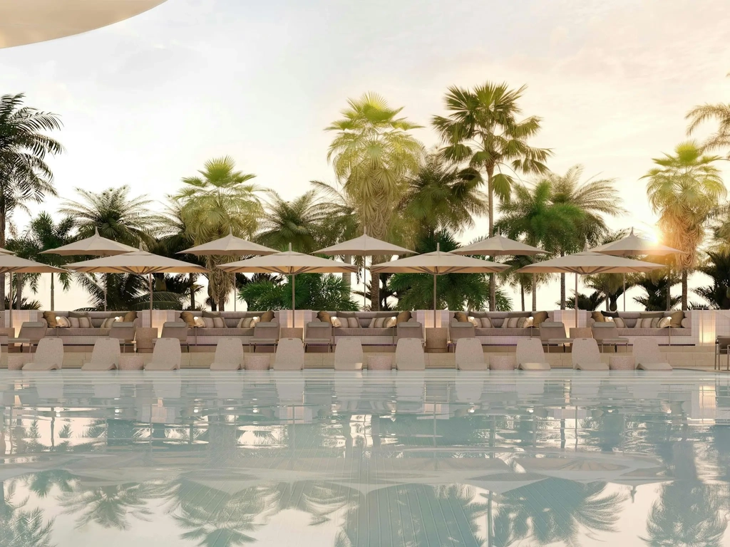Andaz Pool Club