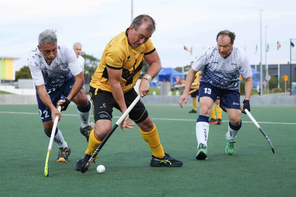 2026 Hockey Australia Men's Masters Championships Image 3