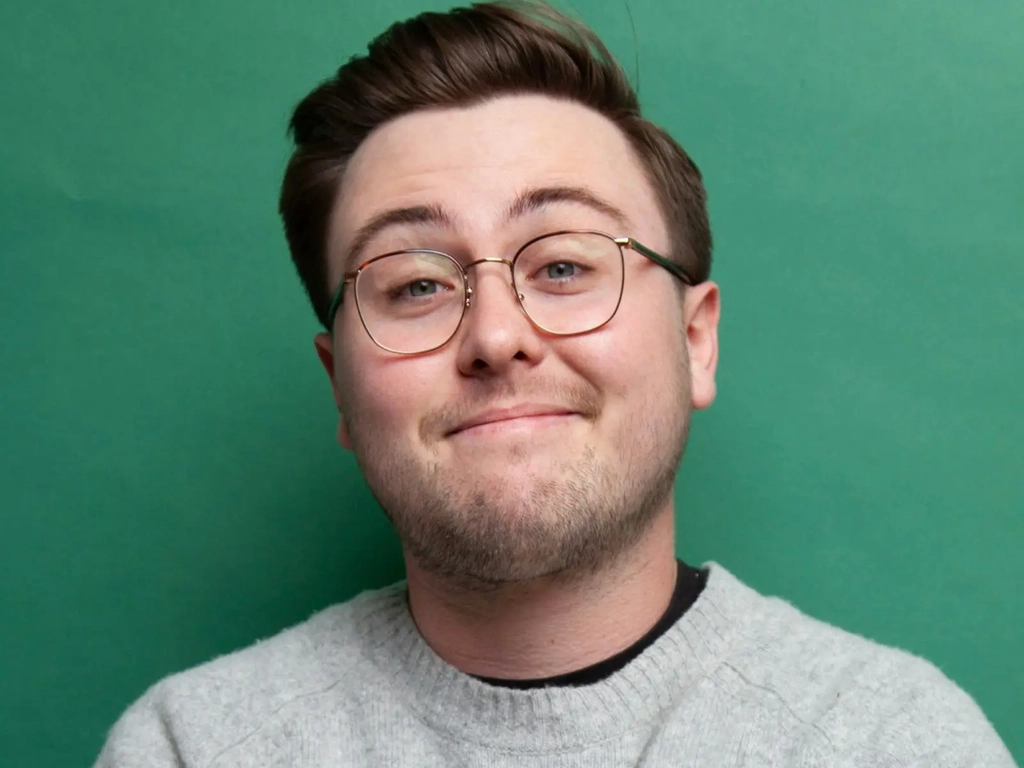 Comedy Underground | Peter James - Me, Again. Hello. Image 1