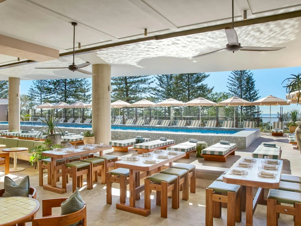 Haven Restaurant view