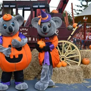 Happy Halloween at Dreamworld Image 1