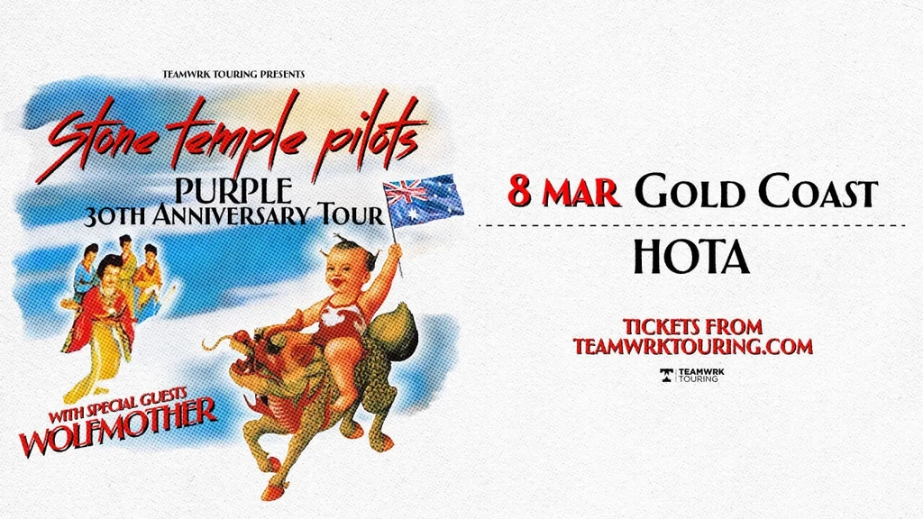 Stone Temple Pilots Image 1