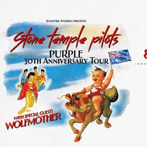 Stone Temple Pilots Image 1