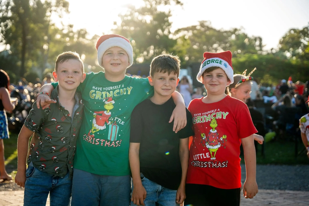 Sanctuary Cove Carols on the Lawn Image 5