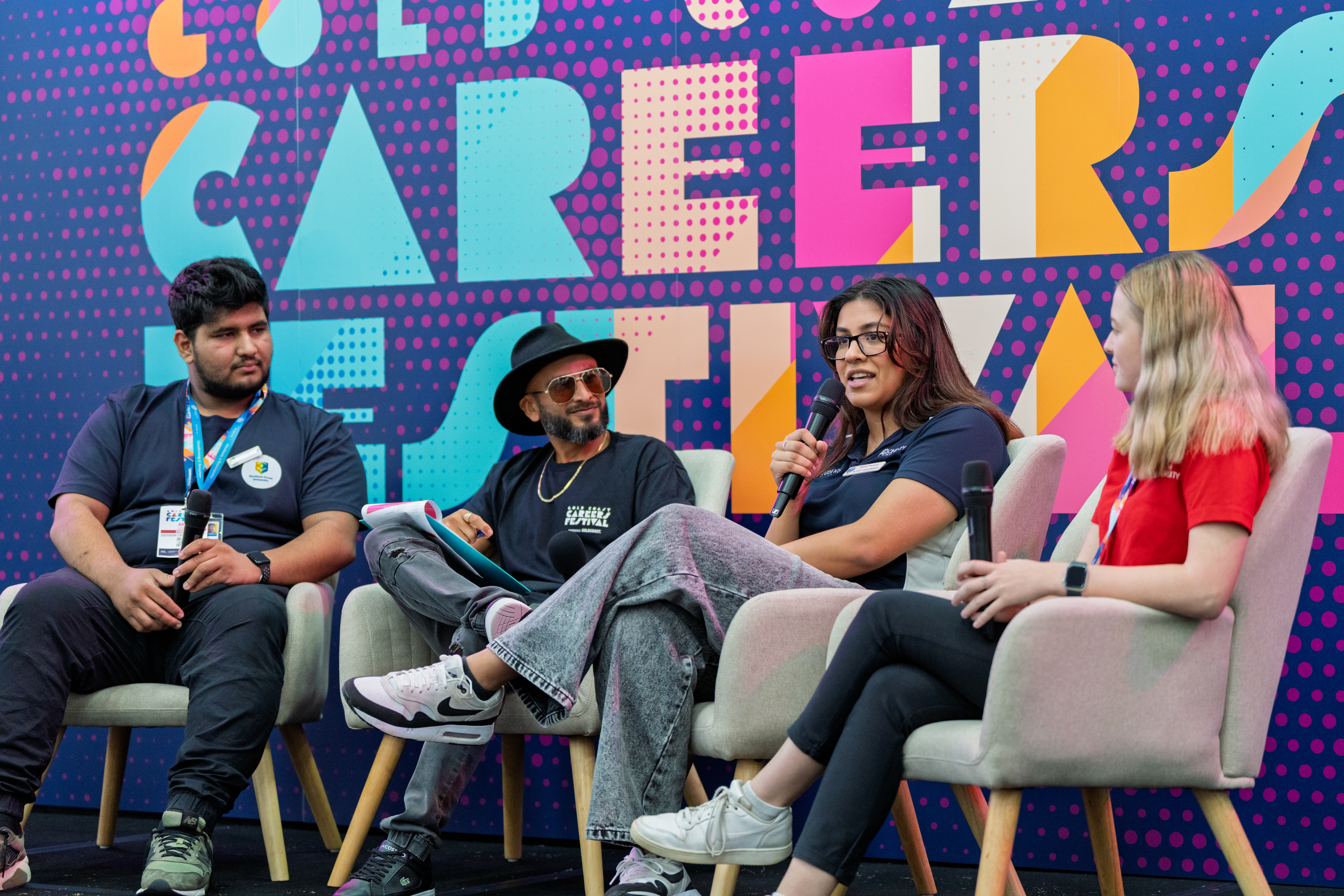 EGC Careers Festival 2025