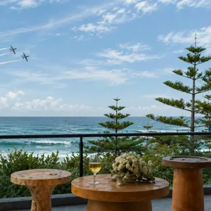 Valentina Restaurant and Bar presents Airshow Lounge Image 1