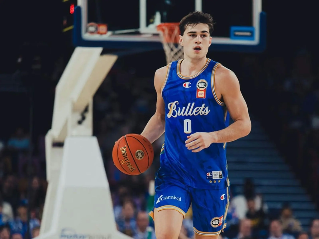Brisbane Bullets v NZ Breakers - Ignite Cup Image 1