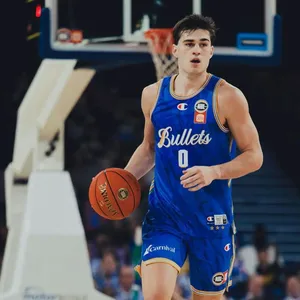 Brisbane Bullets v NZ Breakers - Ignite Cup Image 1