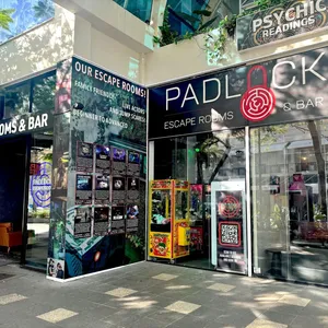 Padlockd Surfers Paradise Blvd