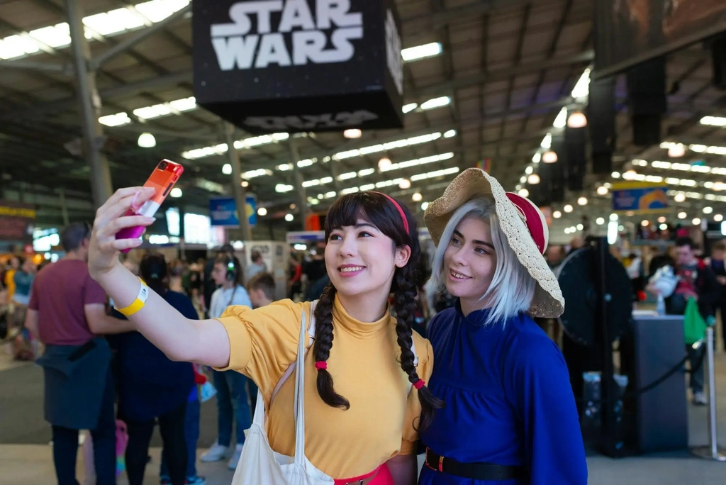 Supanova Comic Con and Gaming Image 1