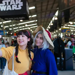 Supanova Comic Con and Gaming Image 1