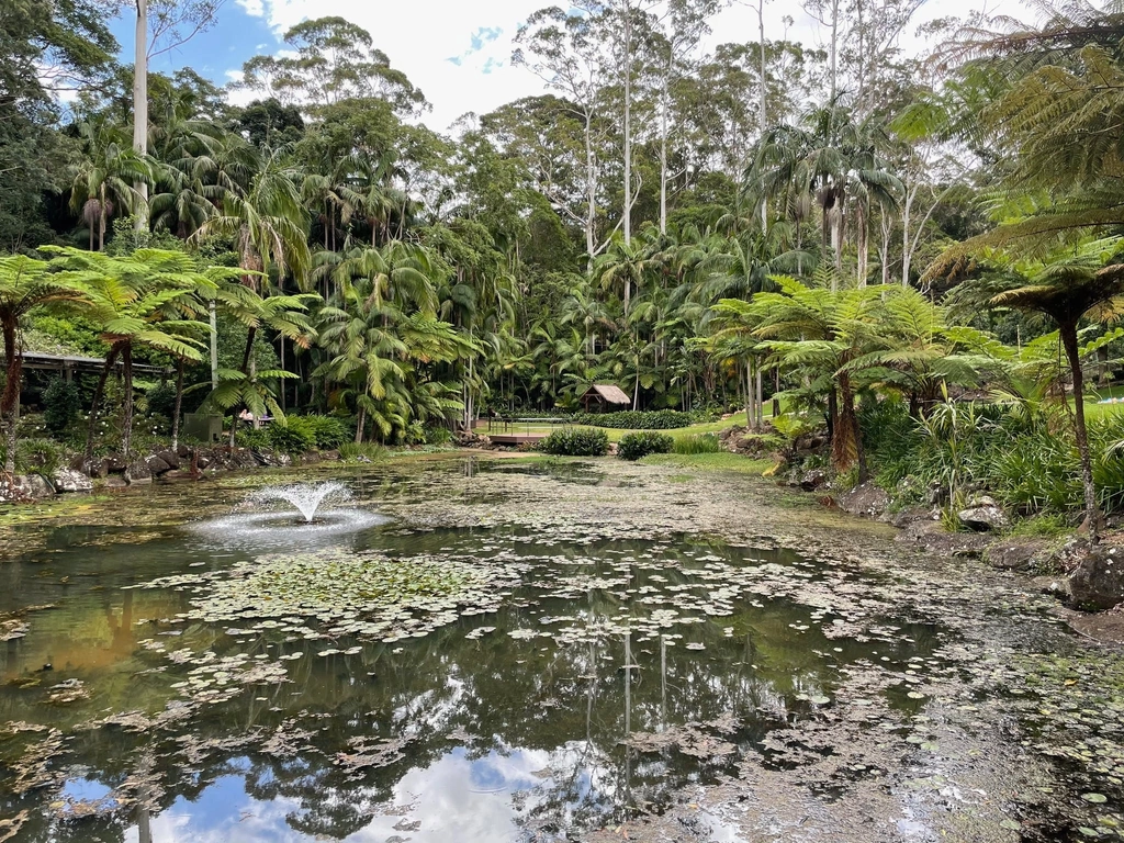 Botanical Gardens