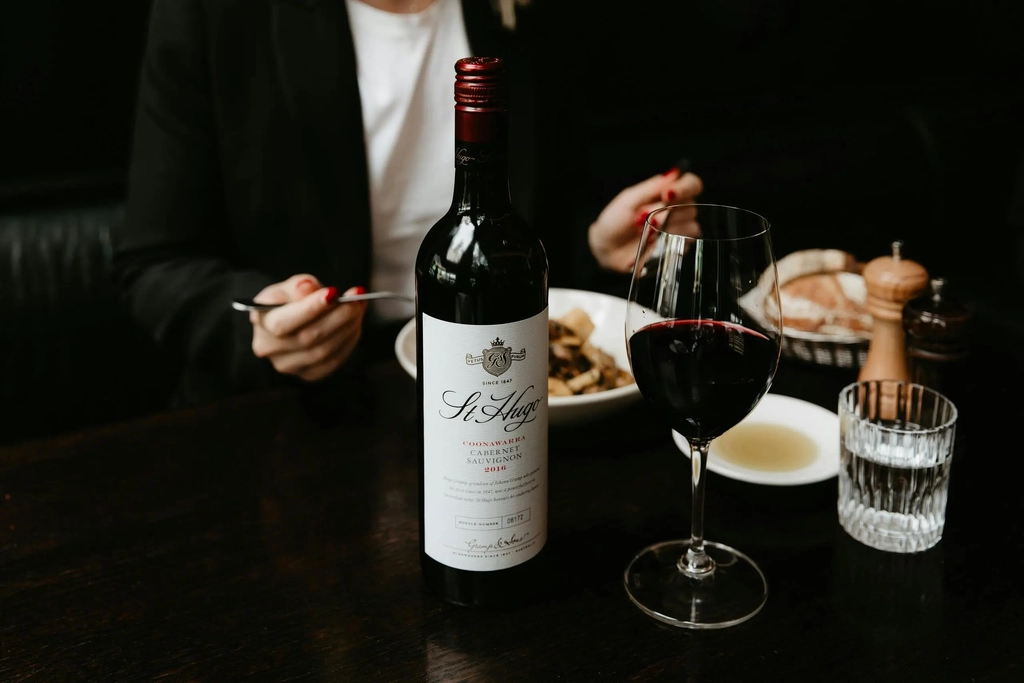St Hugo Wine Dinner Image 1
