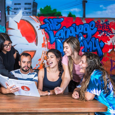The Language Academy