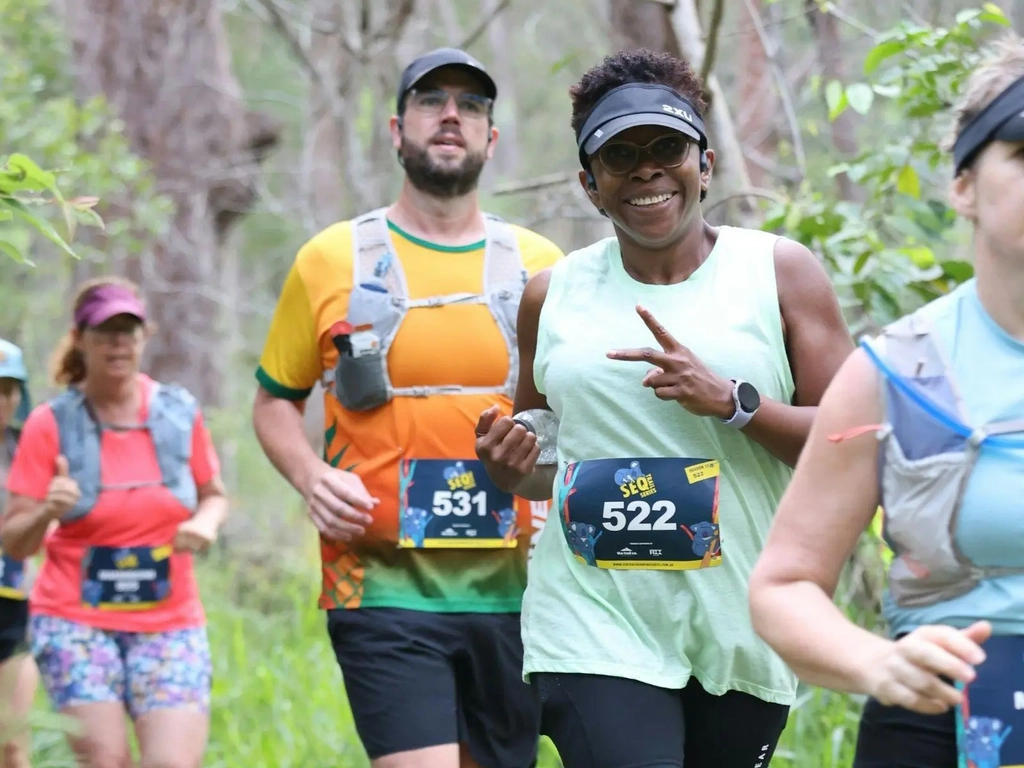 SEQ Trail Running Series: Round 3 – Numinbah Valley Image 4