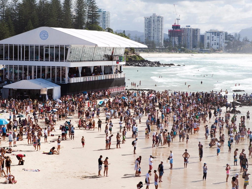 Snapper Rocks