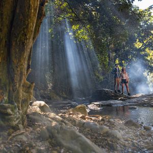 Cougal Cascades, Currumbin Valley