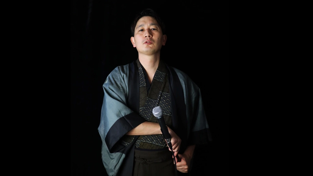 Comedy Underground | Takashi Wakasugi: Comedy Samurai Image 1