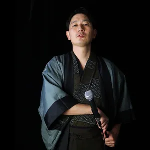 Comedy Underground | Takashi Wakasugi: Comedy Samurai Image 1