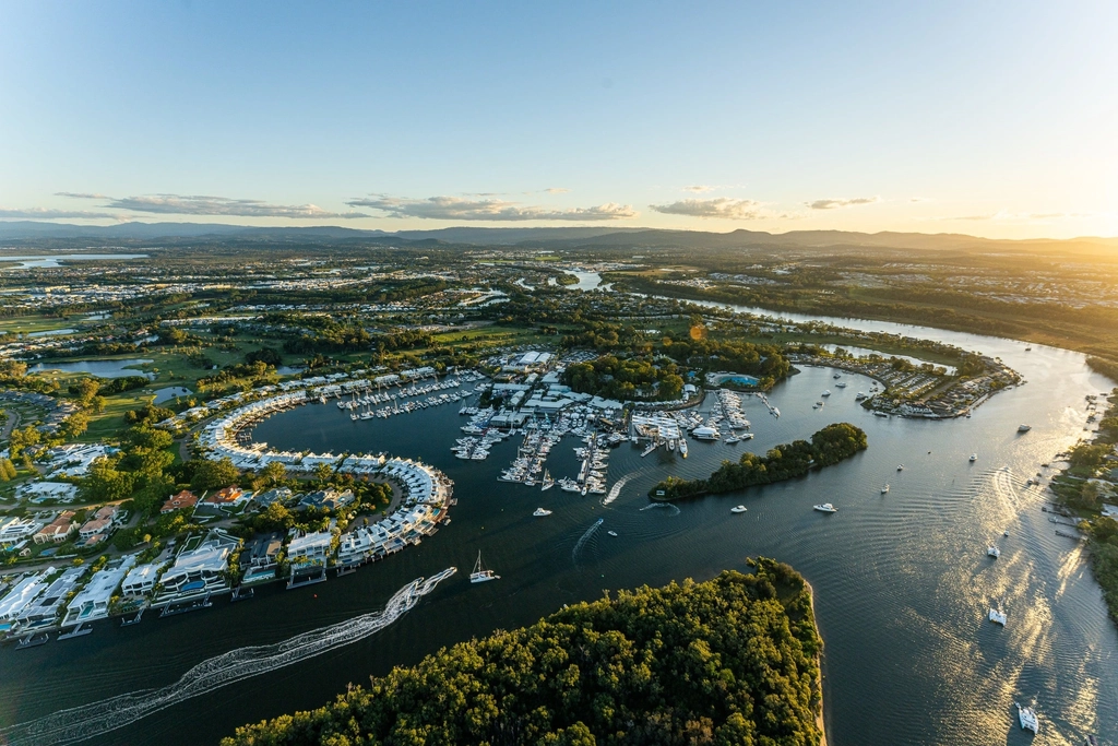 2024 Sanctuary Cove International Boat Show Destination Gold Coast