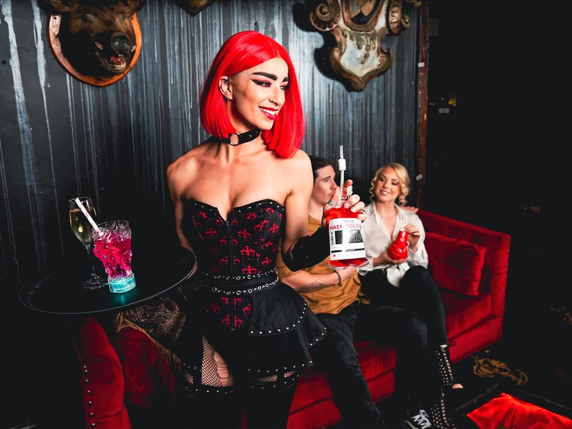 The Draculettes