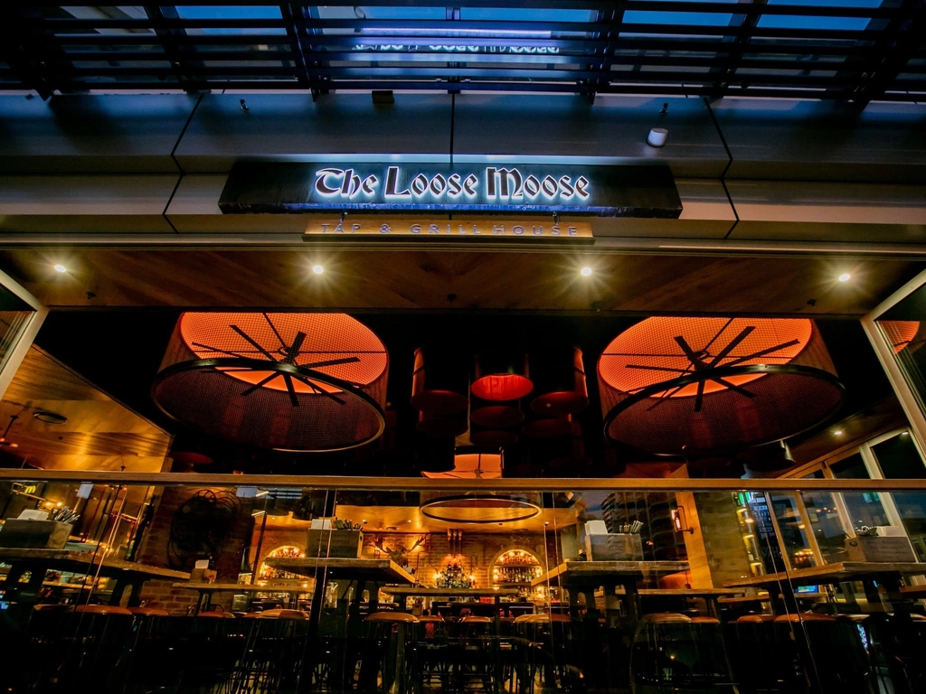 The Loose Moose Tap & Grill House