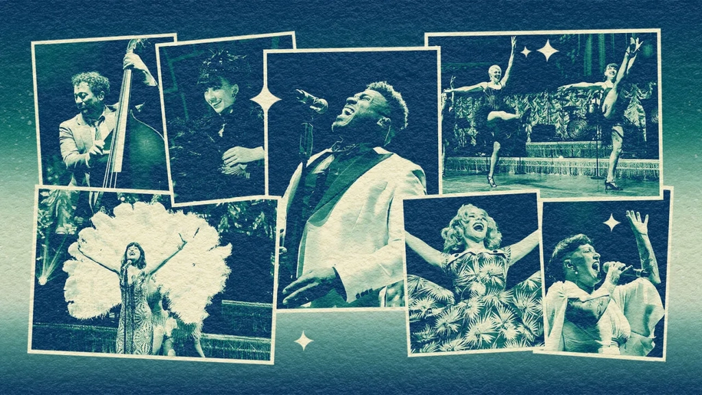 Scott Bradlee's Postmodern Jukebox Image 1