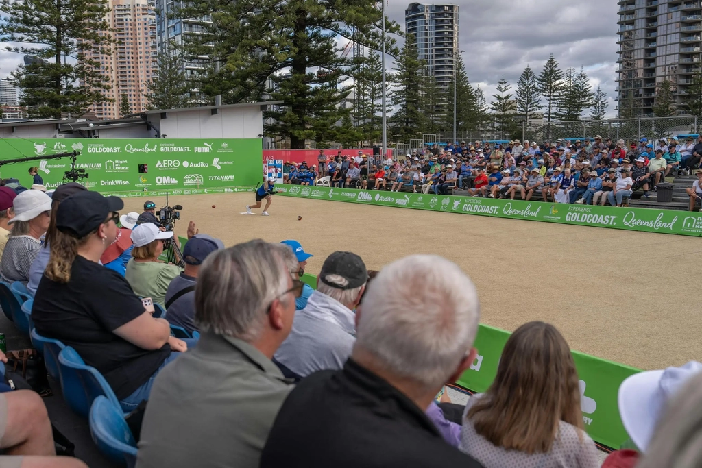 Australian Open Bowls Image 2