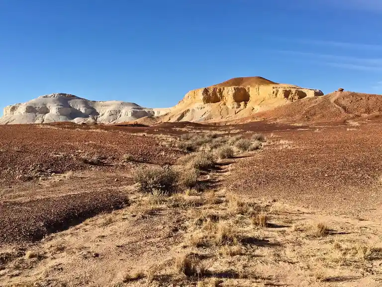 The Breakaways, South Australia