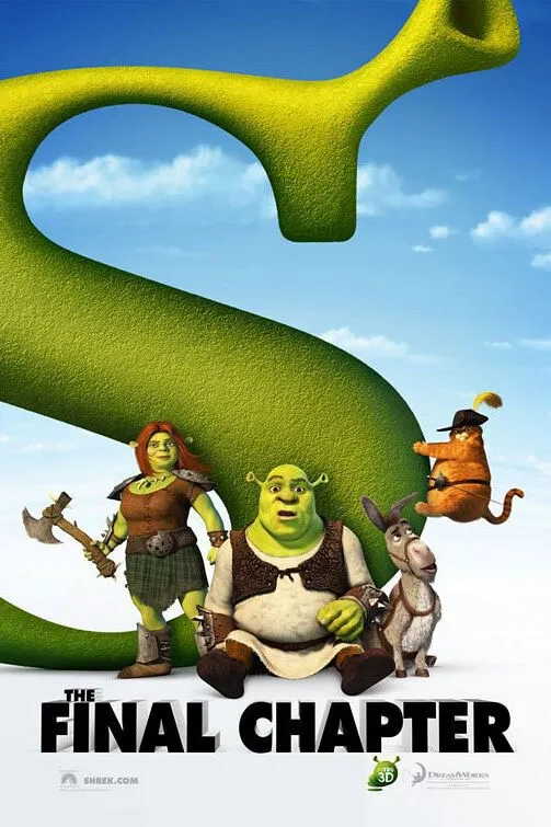 Shrek Forever After (2010) Image 1