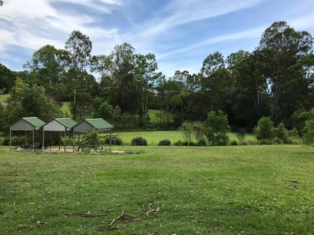 Dam shelter