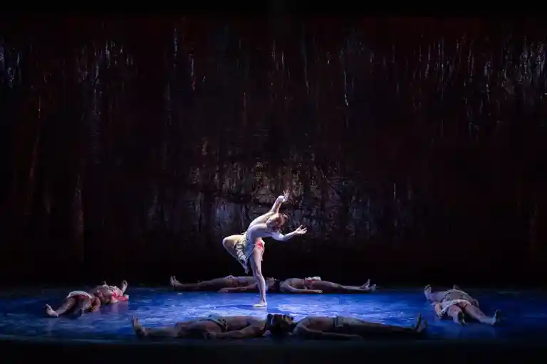 Bangarra Dance Theatre Presents SandSong Image 5