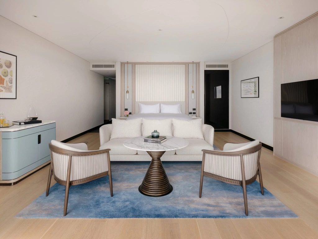 King Ocean Suite