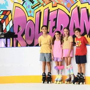 Rollerama roller-skating