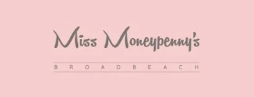 Miss Moneypenny's Broadbeach Logo Image