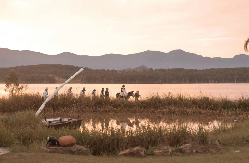 Moogerah Passion Play Image 2